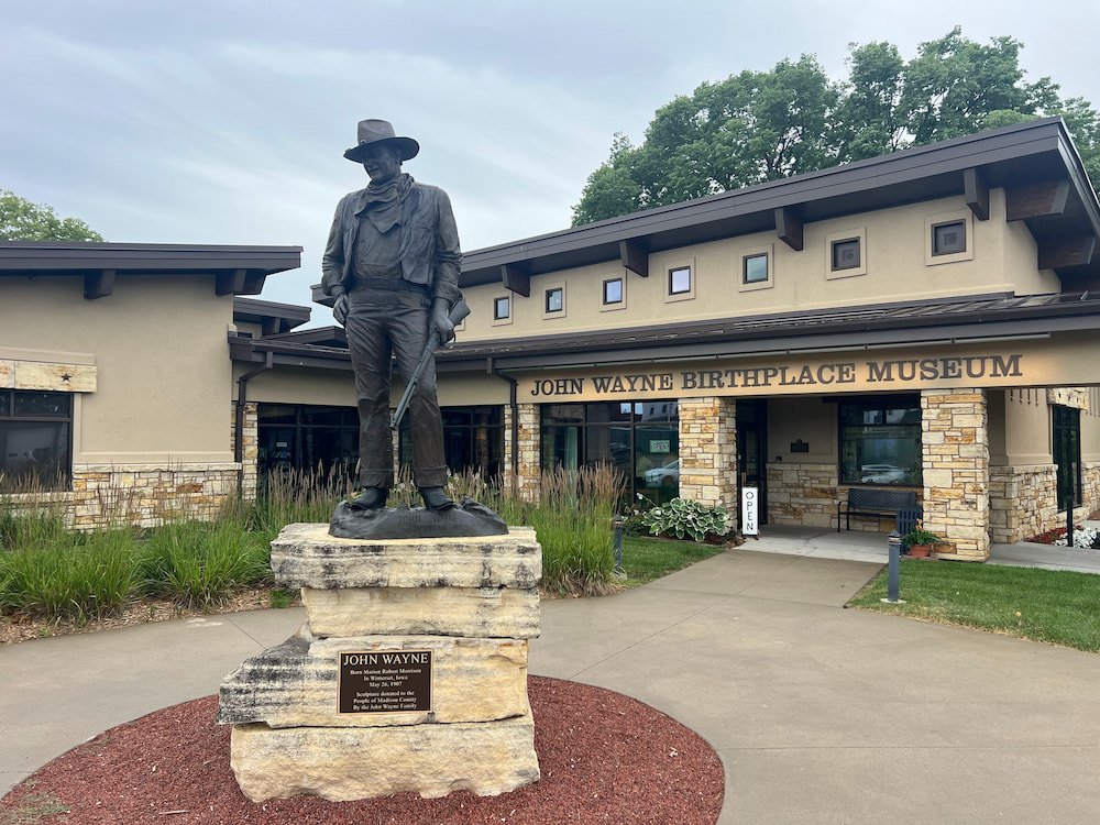 John Wayne Museum