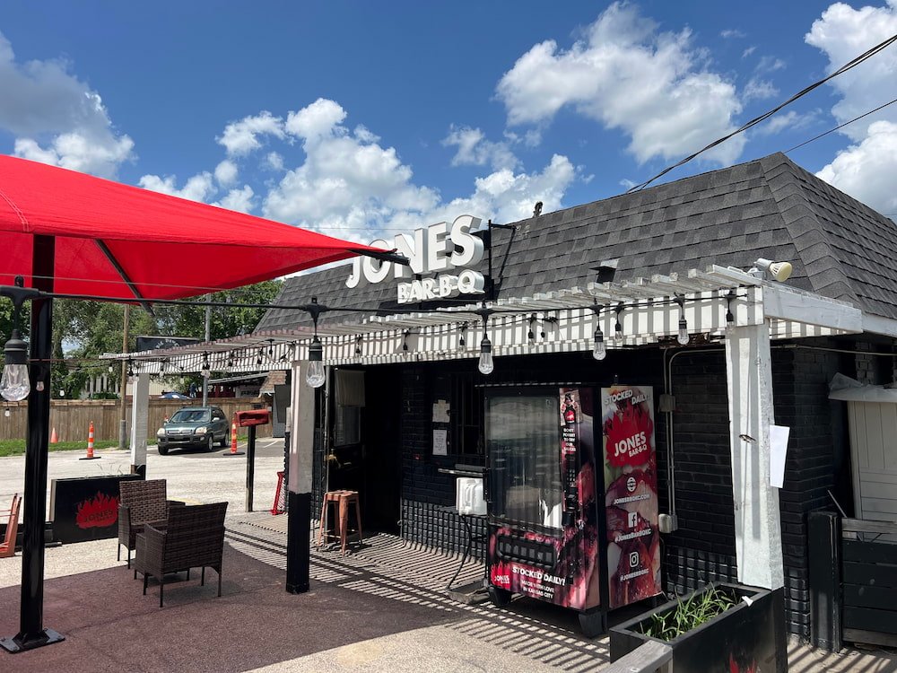 Jones Bar-B-Q