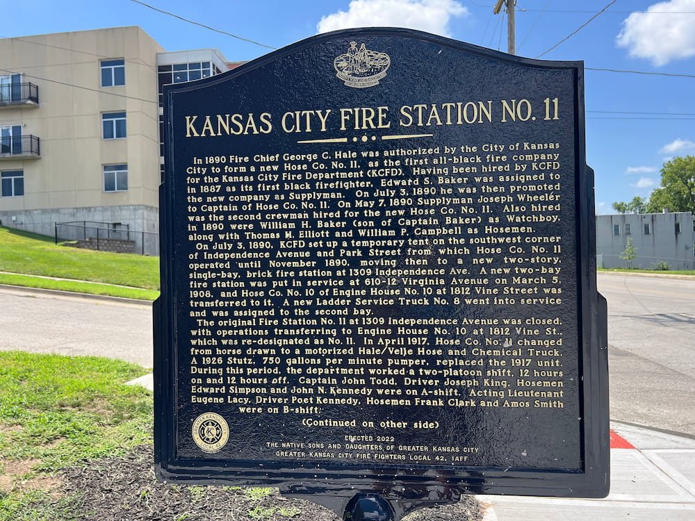 Kansas City Fire Station No 11