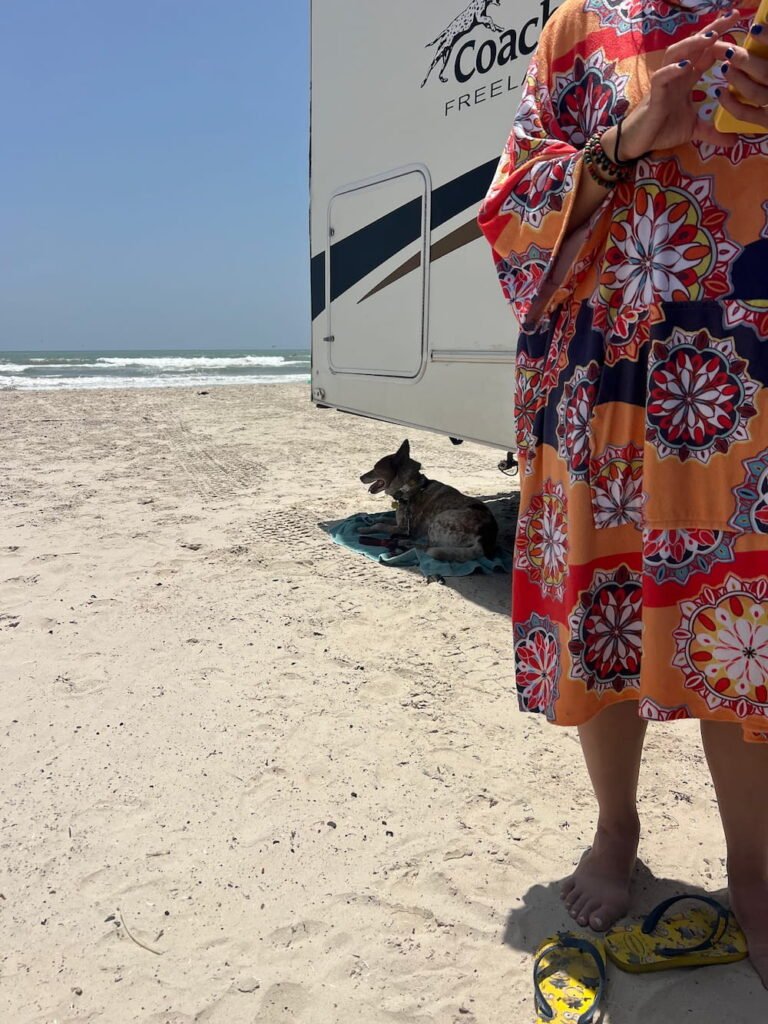 Lisettes beach snuggie