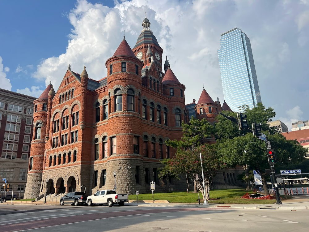 Loved the architecture here