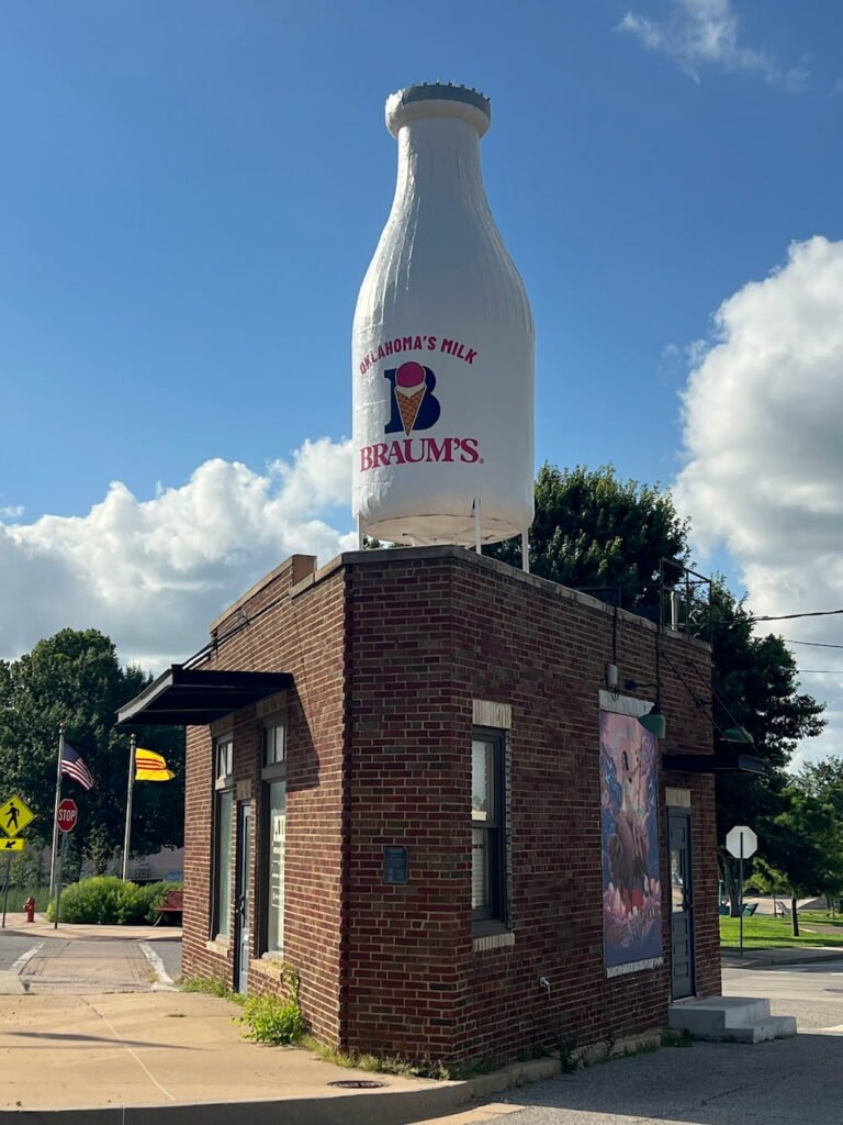 Milk Bottle Grocery