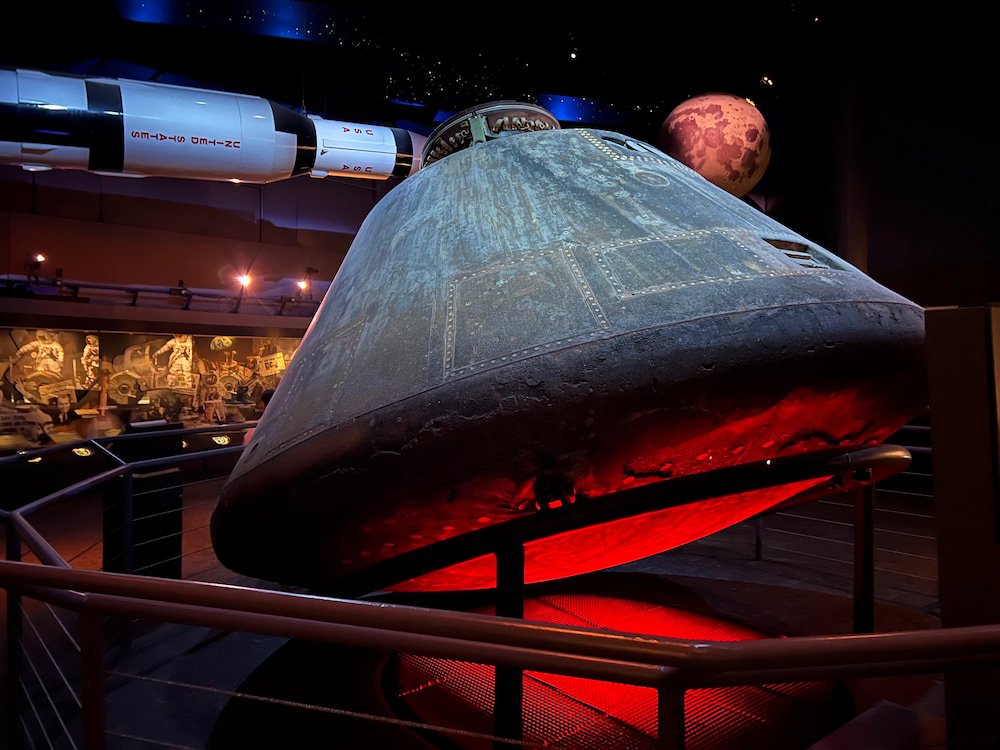 Module for reentry