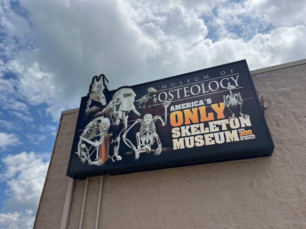 Museum of Osteology