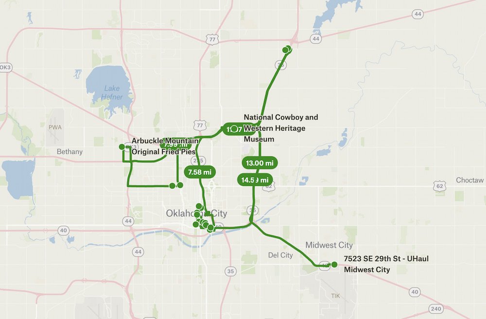 Oklahoma City