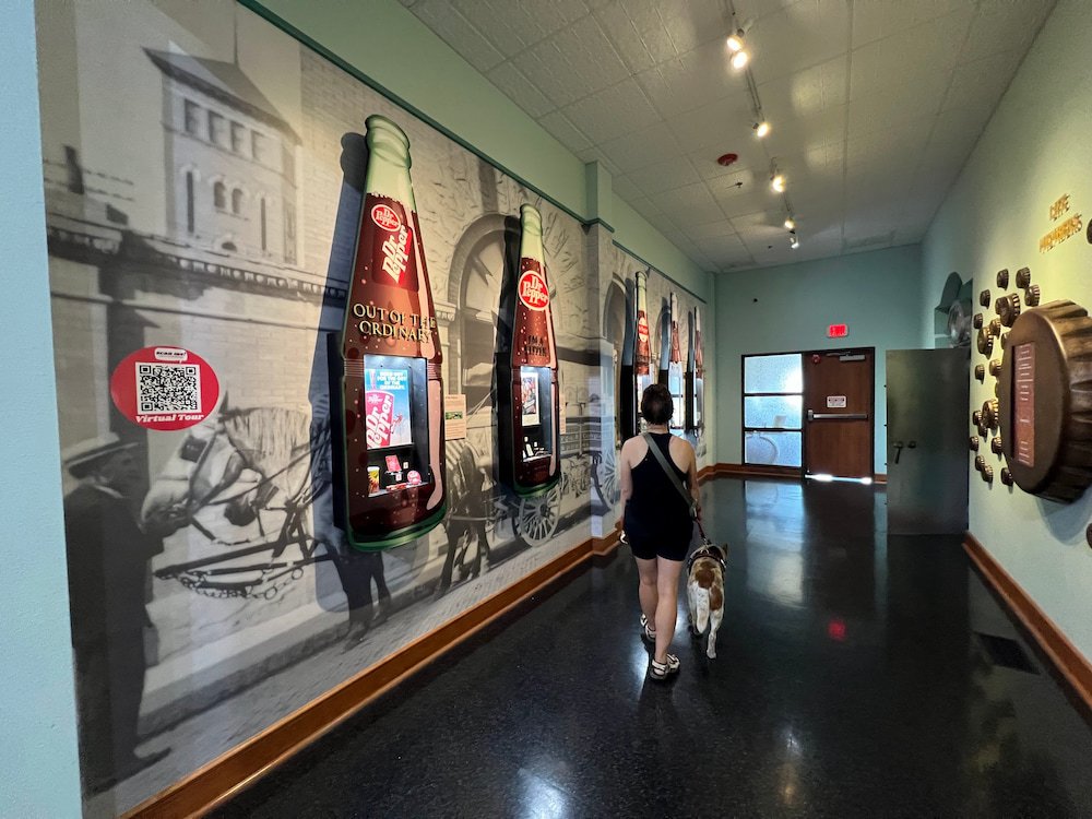 One of the media exhibits