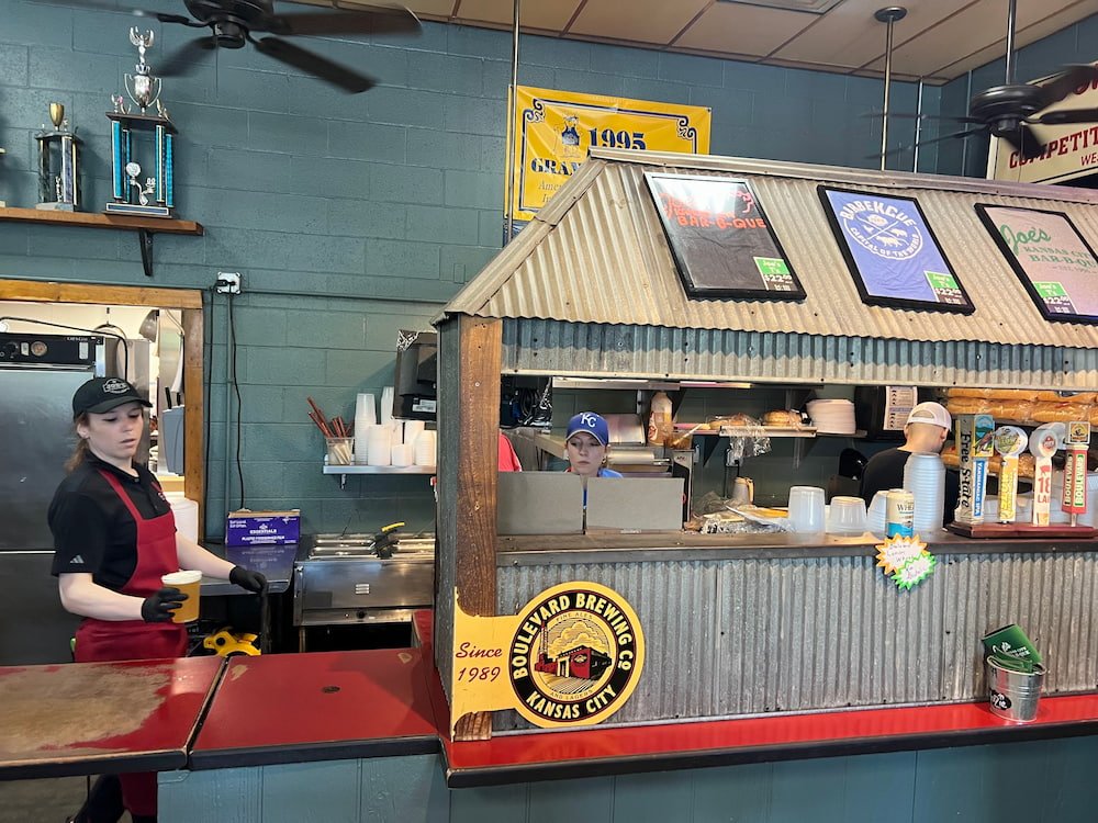 Order up