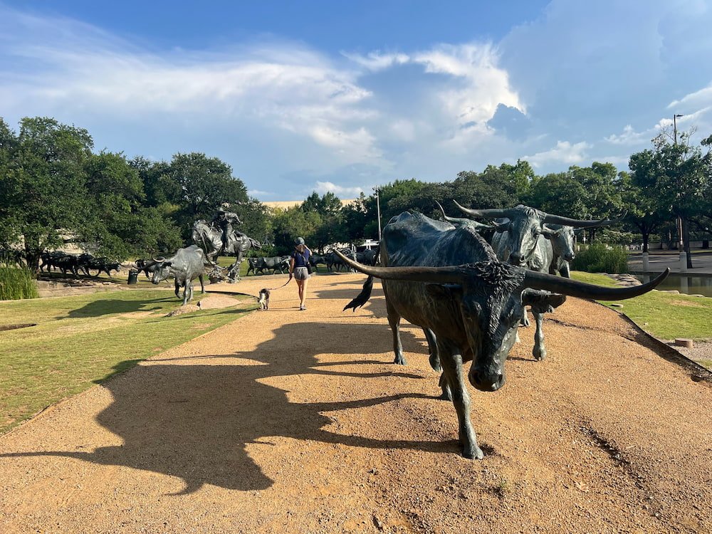 Pioneer Plaza