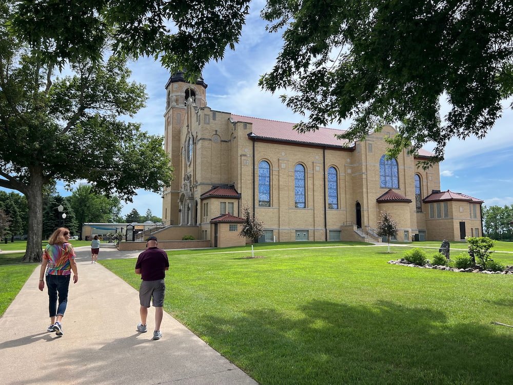 Saint Peter and Paul Catholic Church