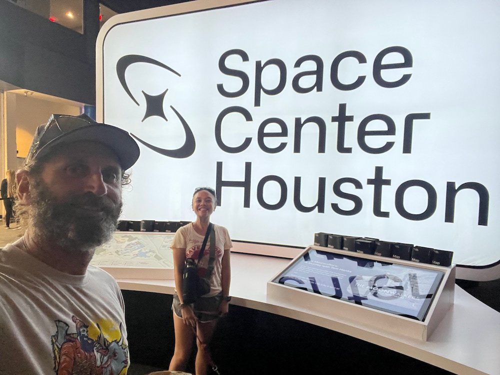 Space Center Houston