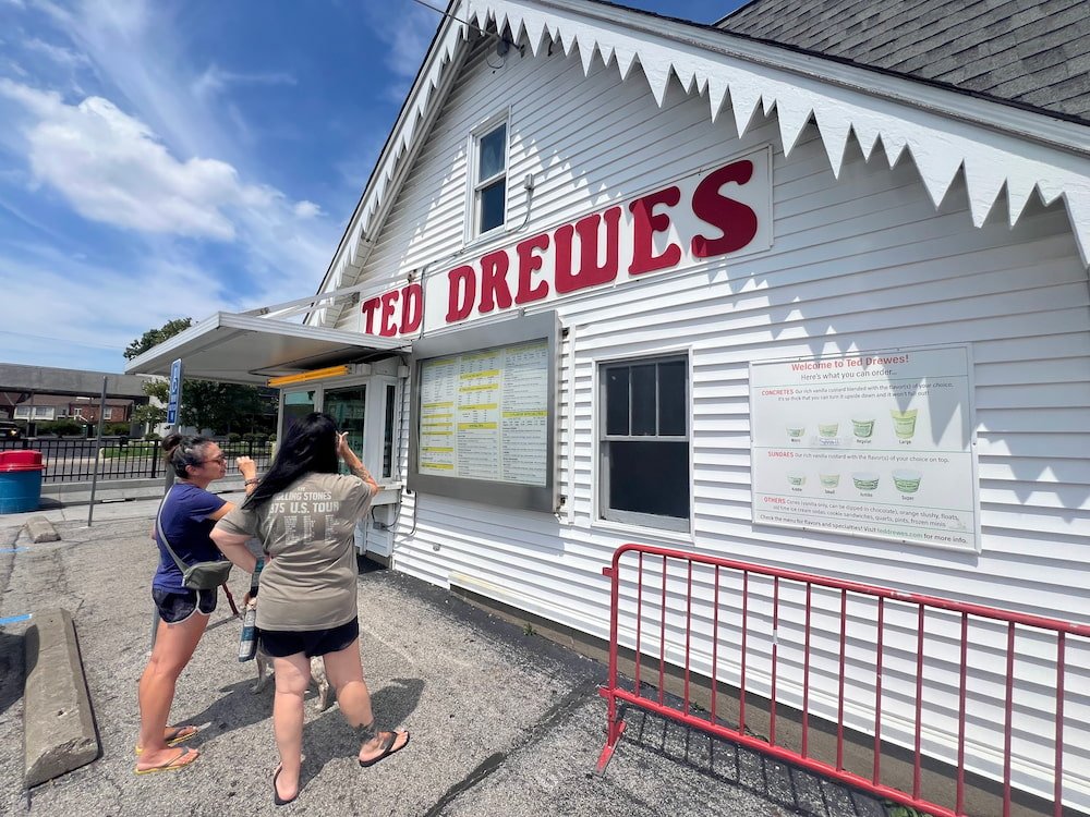 Ted Drewes