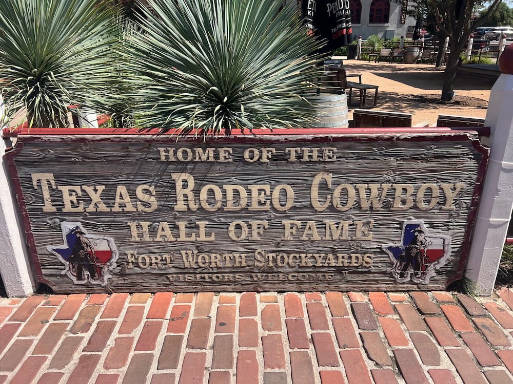 Texas Rodeo Cowboy Hall of Fame