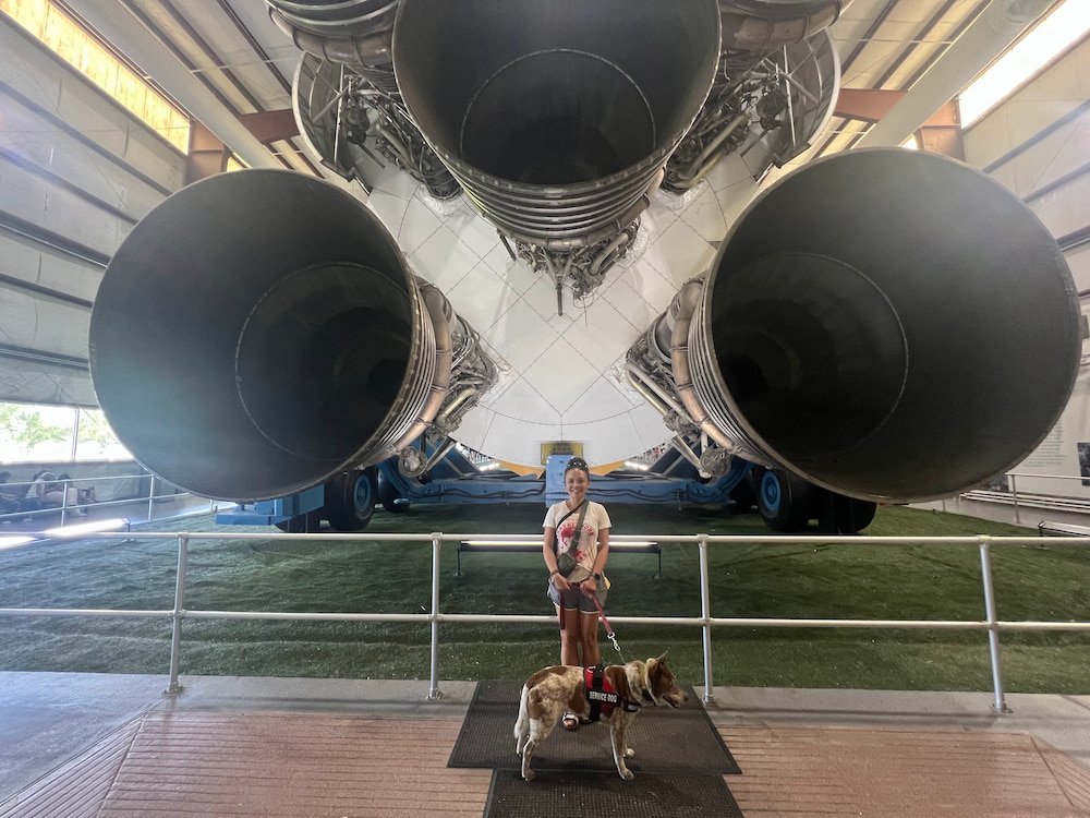 Thats a lot of thrust