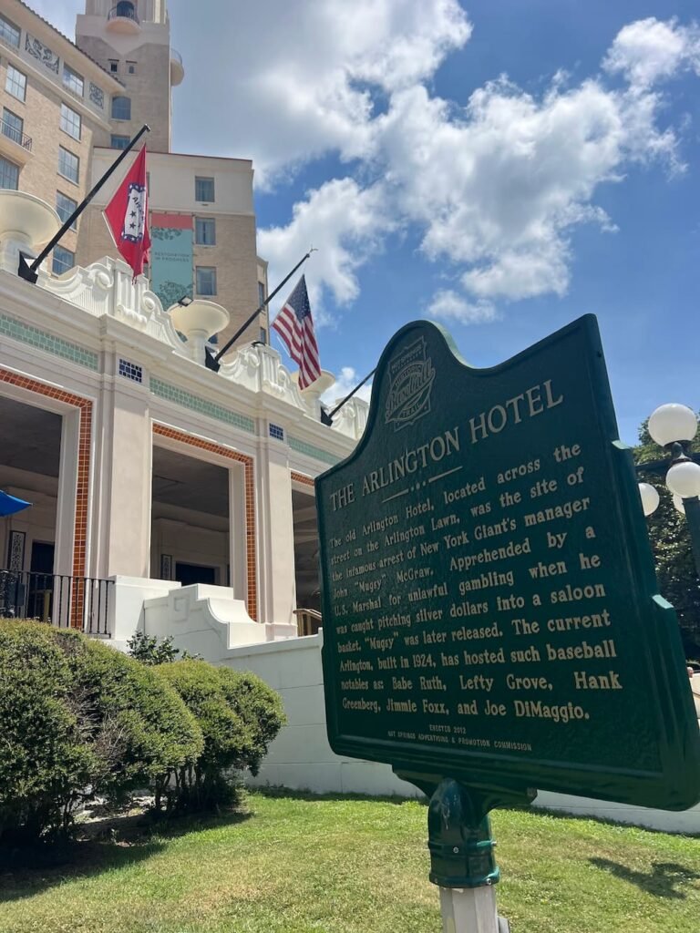 The Arlington Hotel