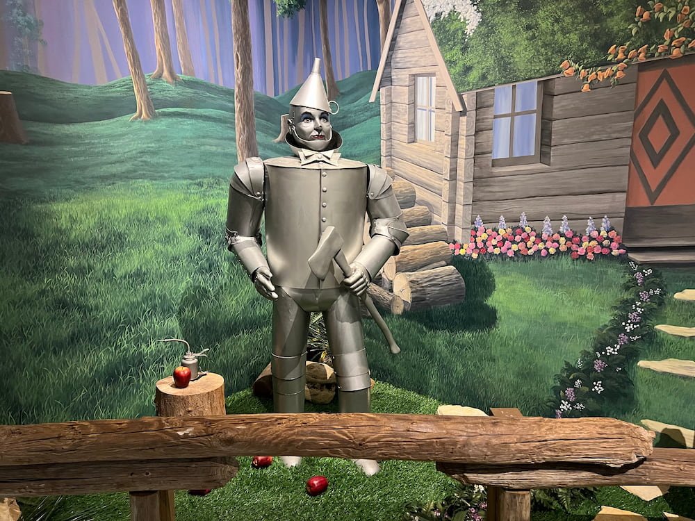 The Tin Man