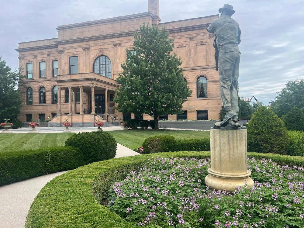 The World Food Prize Hall of Laureates