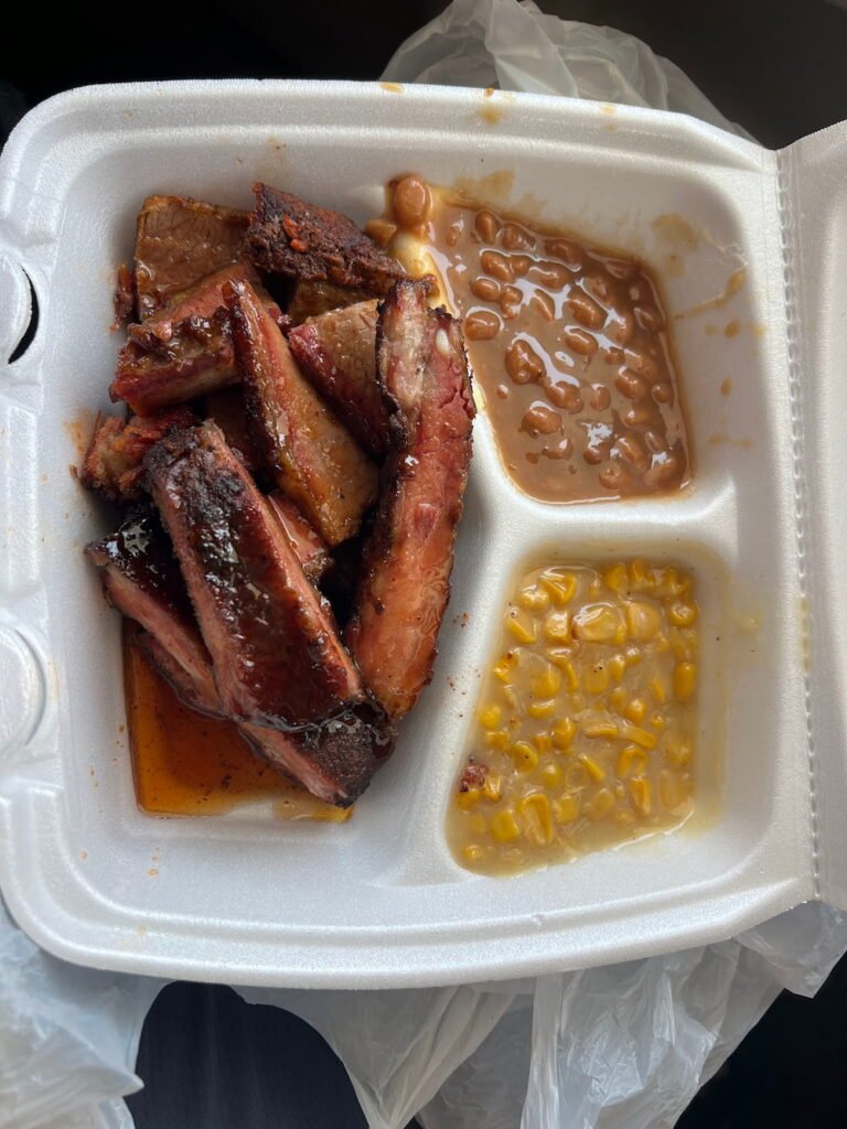 The plate of deliciousness