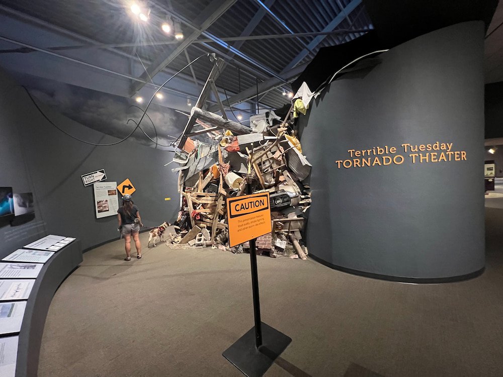 Tornado Theater