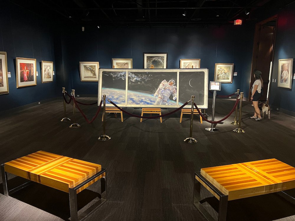 We the People exhibit