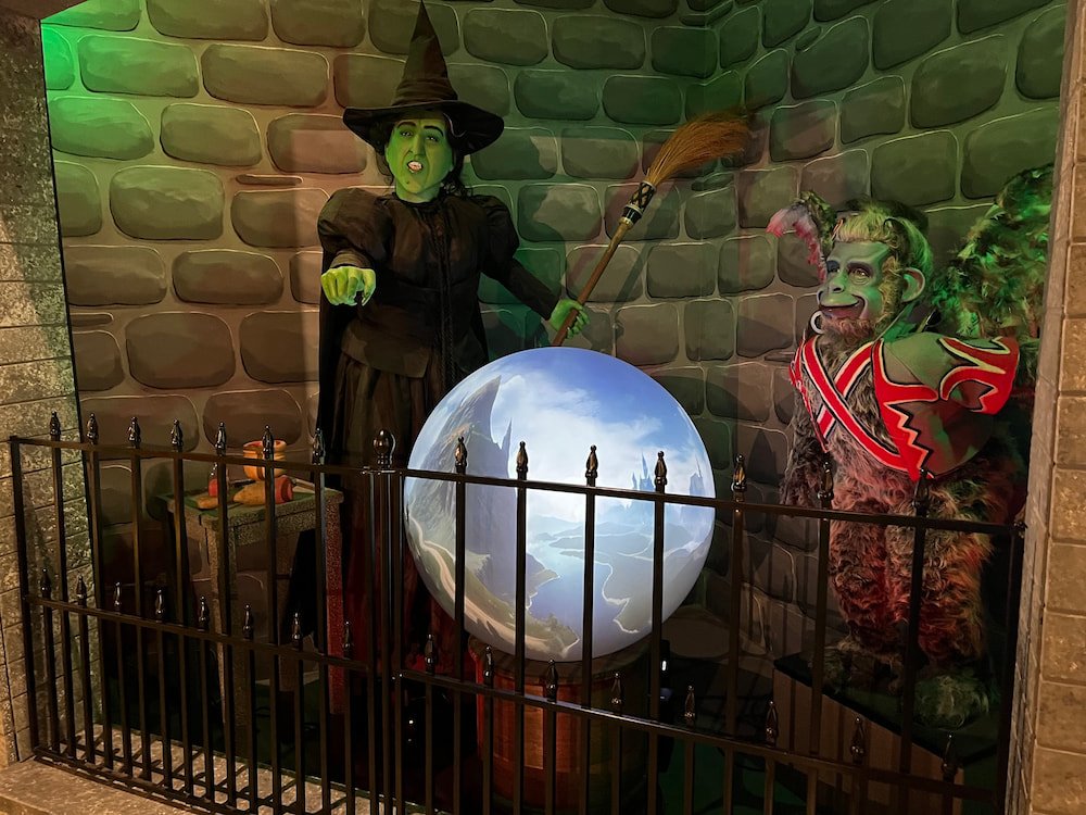 Wicked Witch of the West