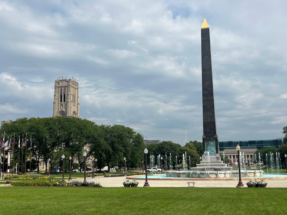 American Legion Mall