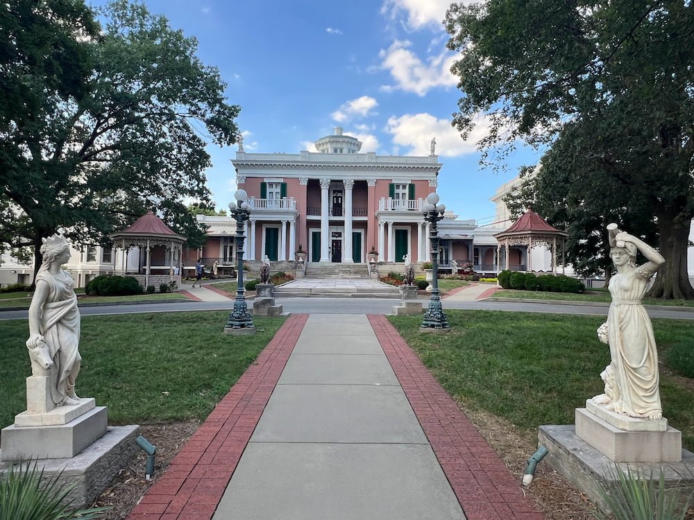 Belmont Mansion