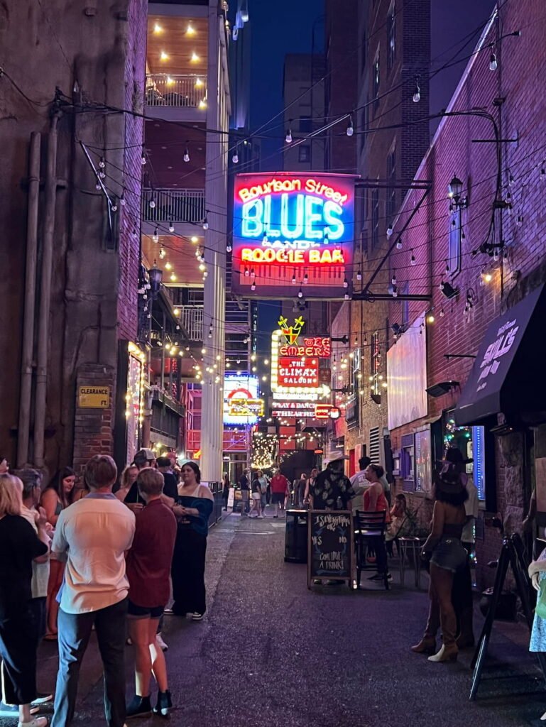 Bourbon Street Blues and Boogie Bar