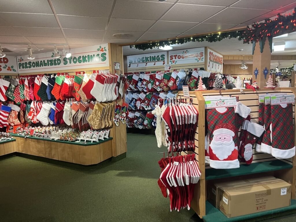 Christmas stockings