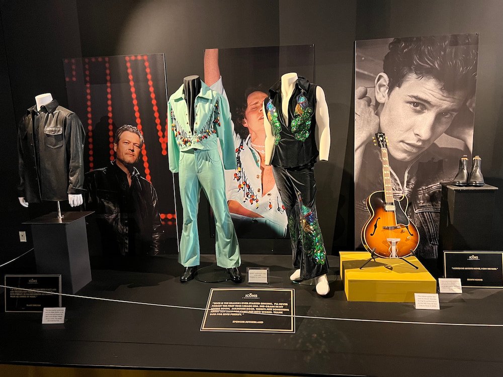 Costumes worn by other celebrities