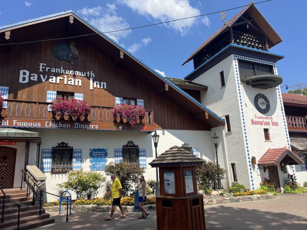Frankenmuth Bavarian Inn