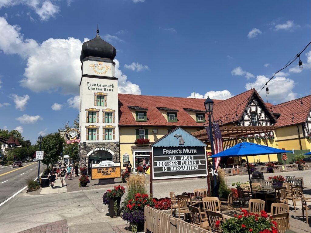 Frankenmuth Cheese Haus