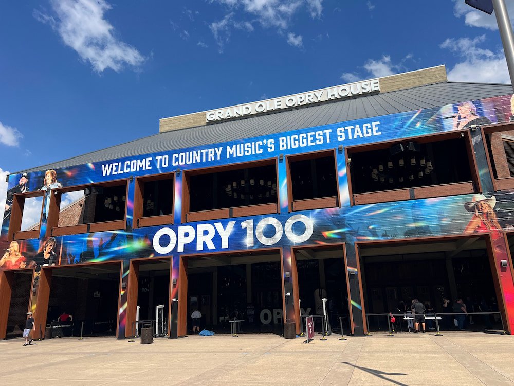 Grand Ole Opry House