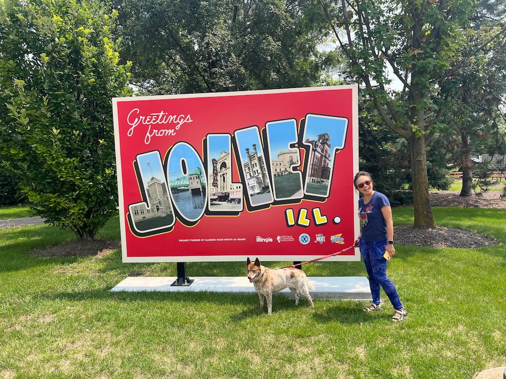 Greetings from Joliet