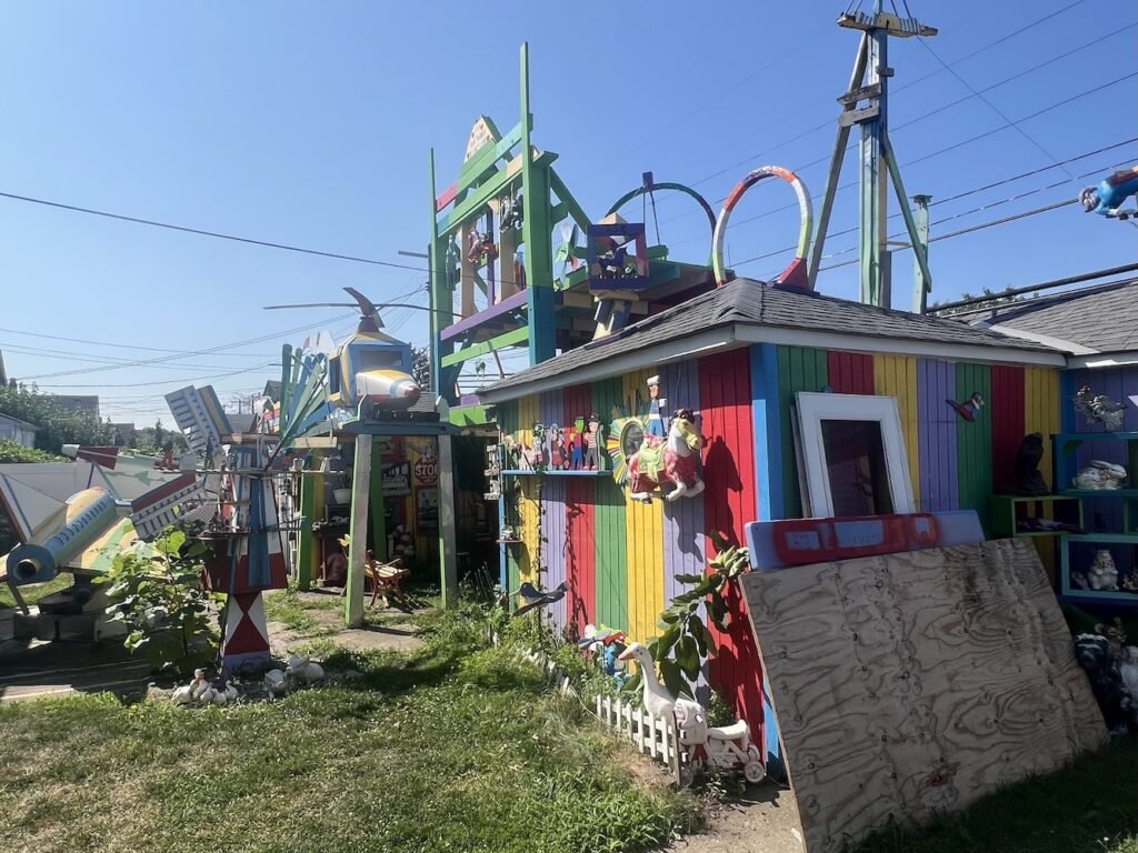 Hamtramck Disneyland
