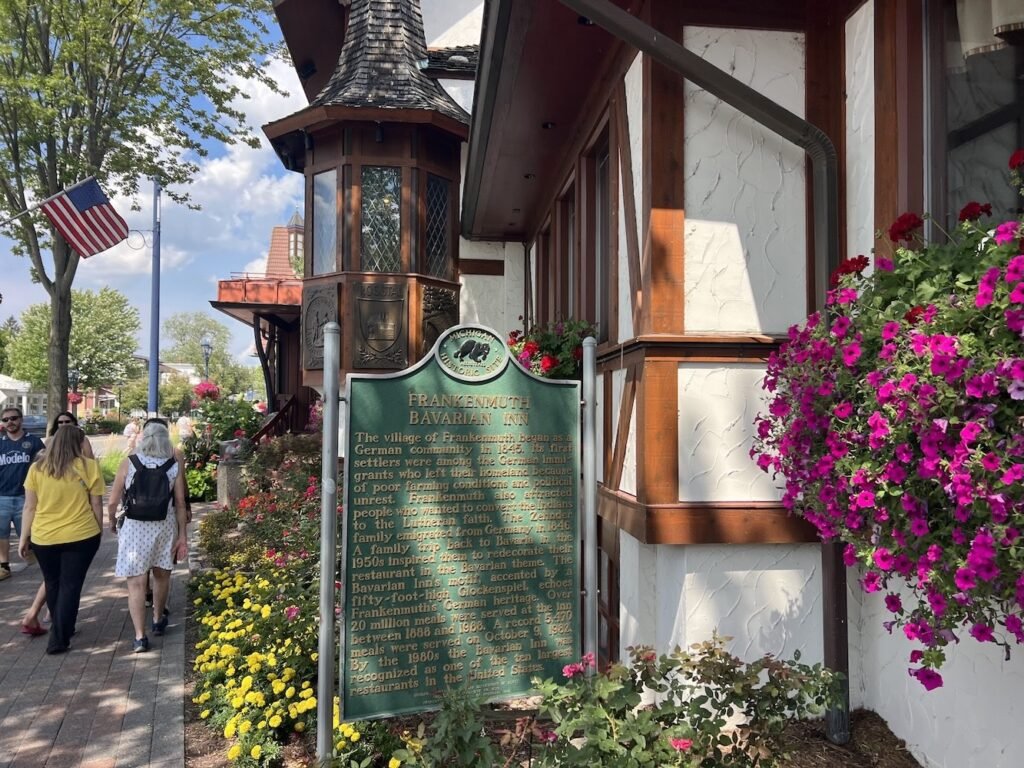Historic streets