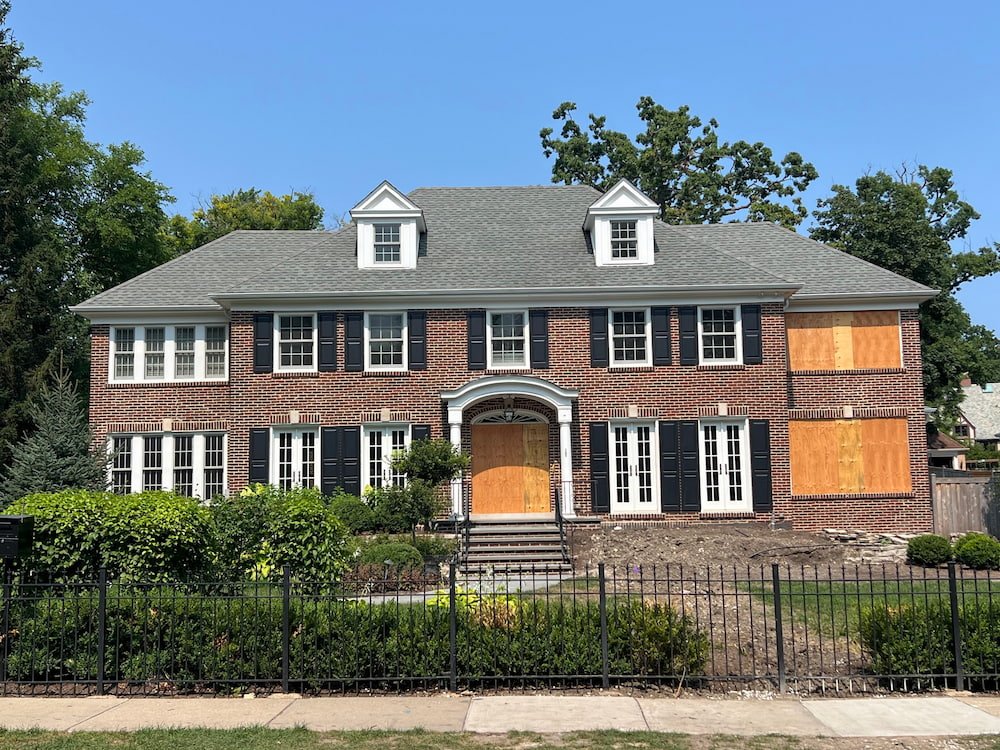 Home Alone House