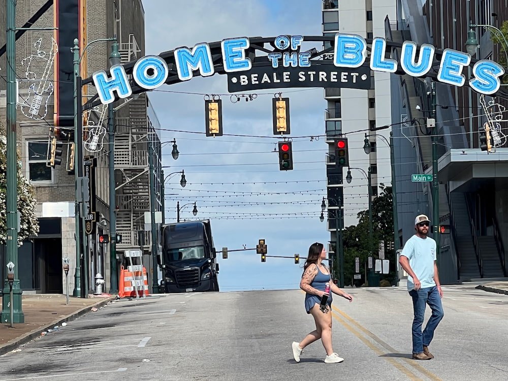 Home of the Blues