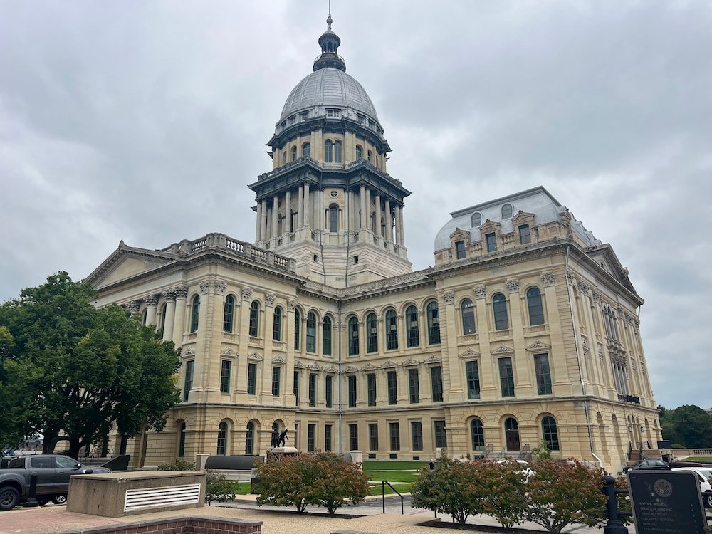 Illinois State Capitol building