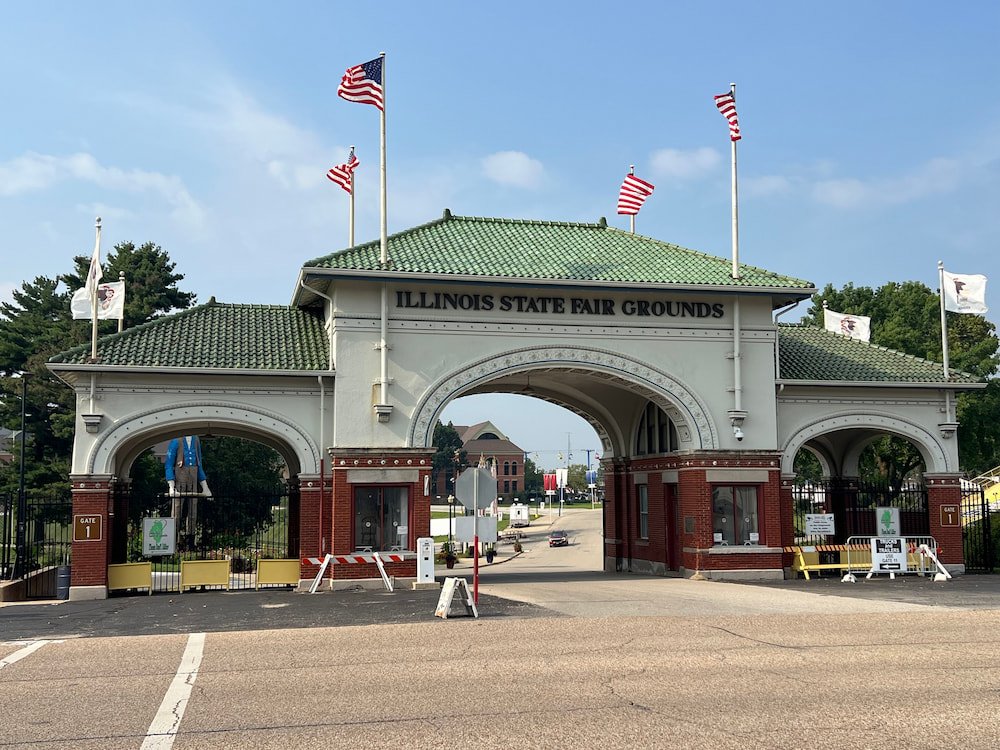 Illinois State Fair Grounds