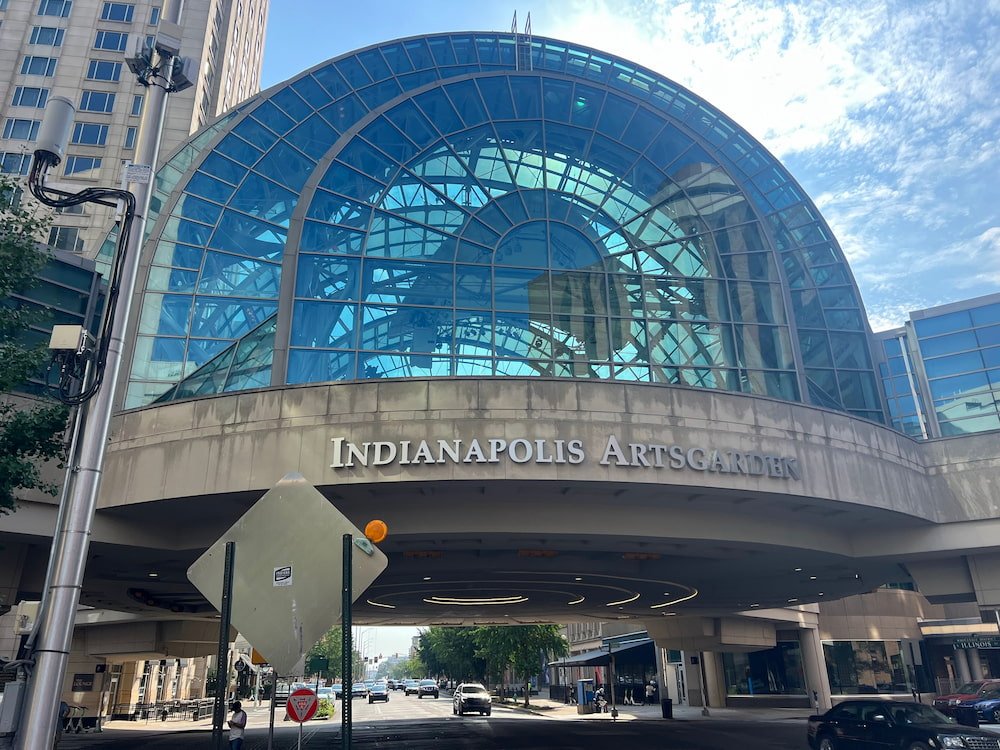 Indianapolis Artsgarden