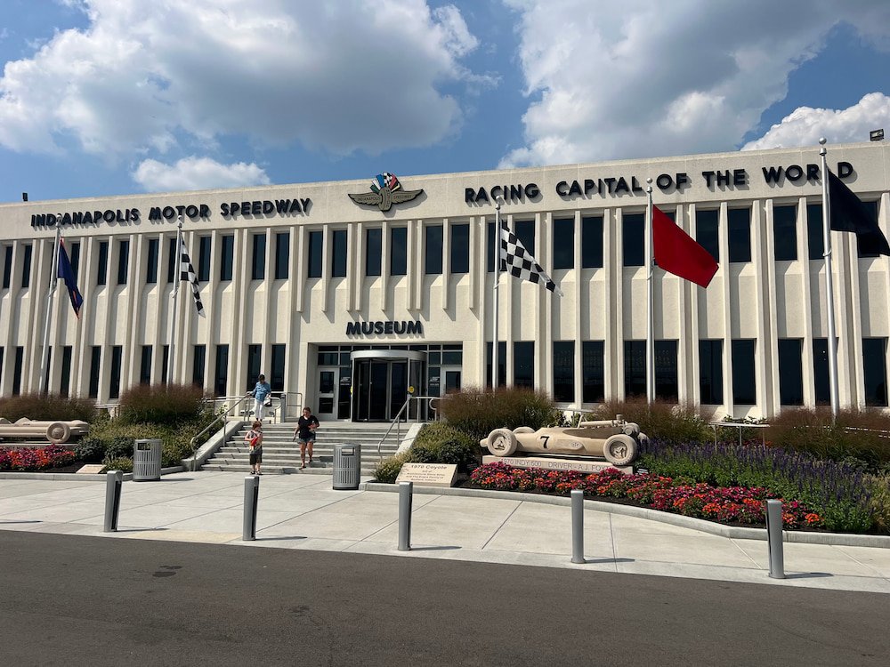 Indianapolis Motor Speedway Hall of Fame Museum
