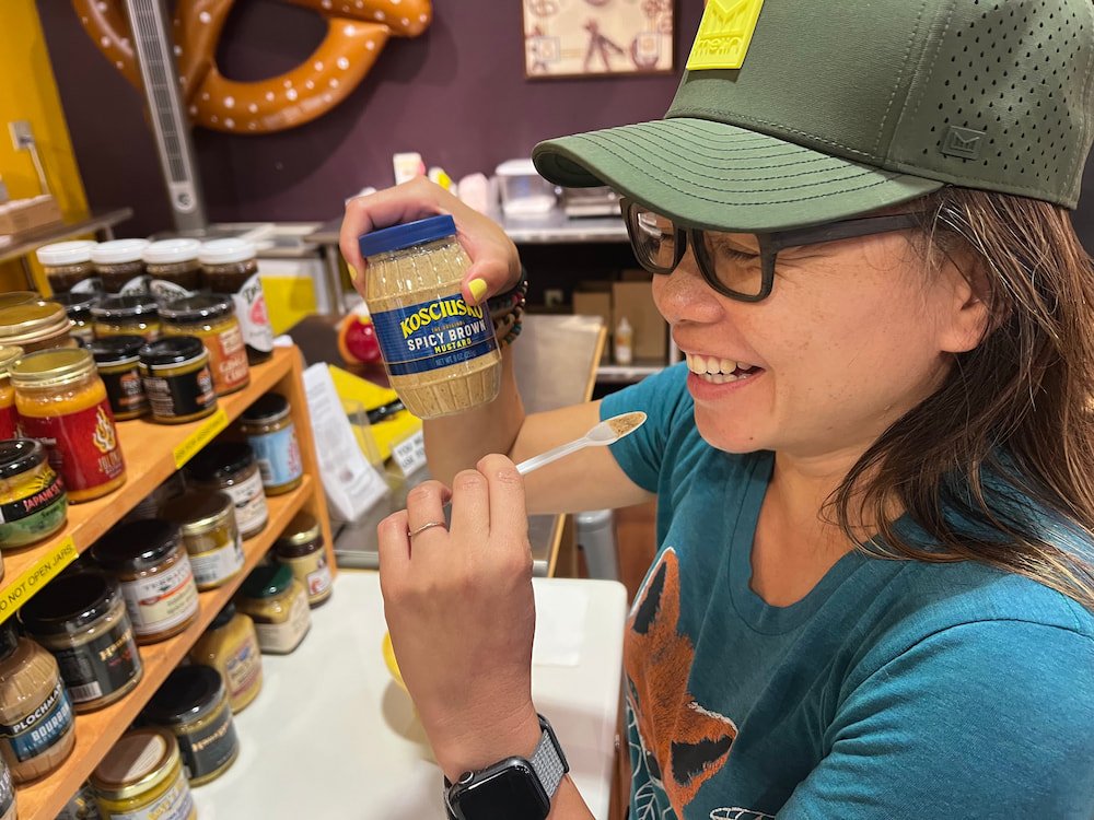 Kosciusko Mustard