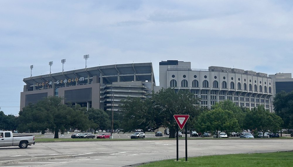 LSU Tiger Stadium