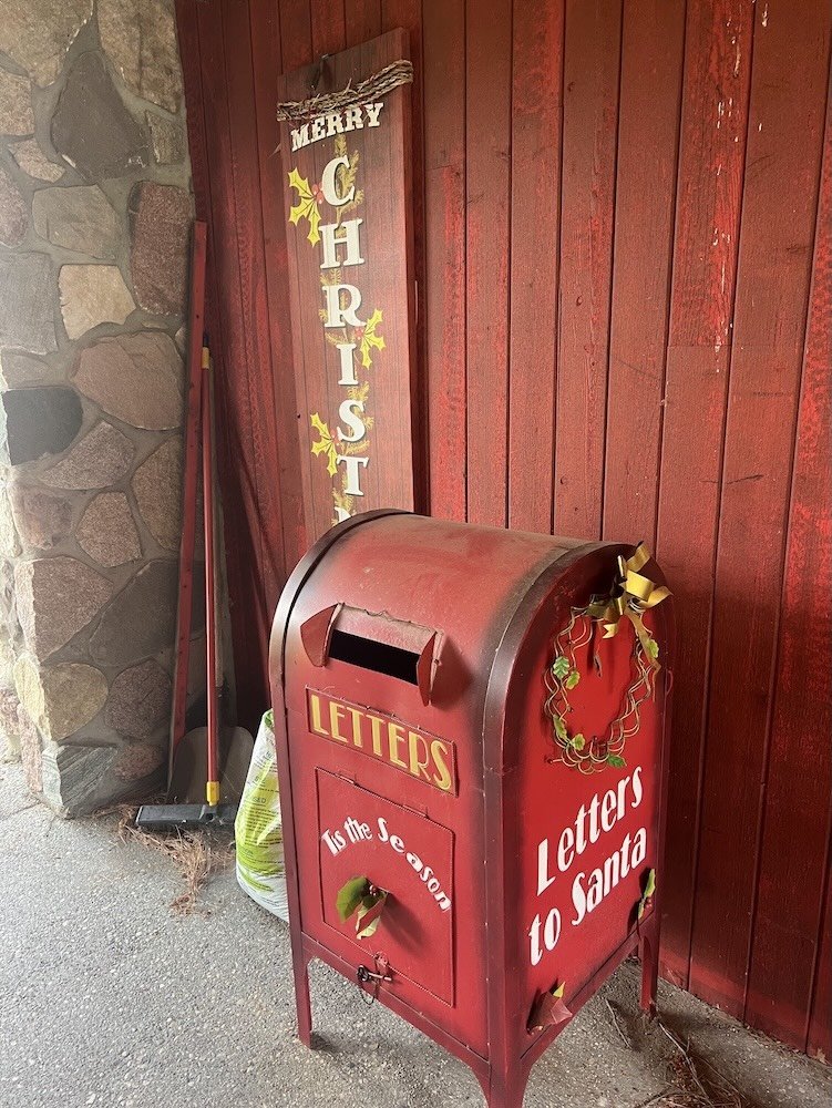 Letters to Santa
