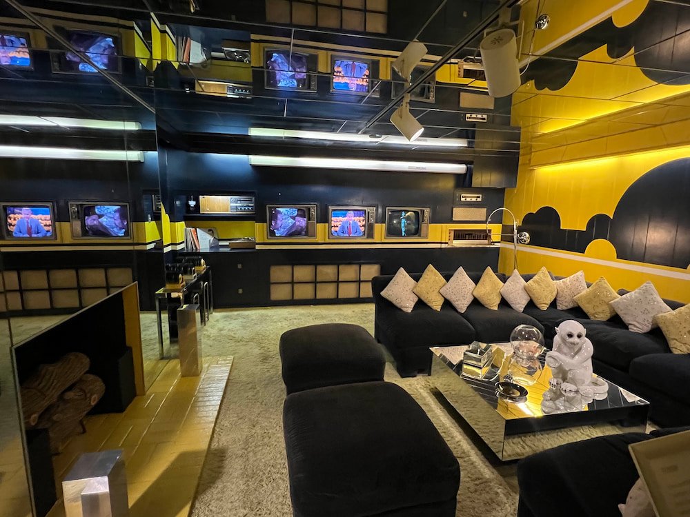 Media room