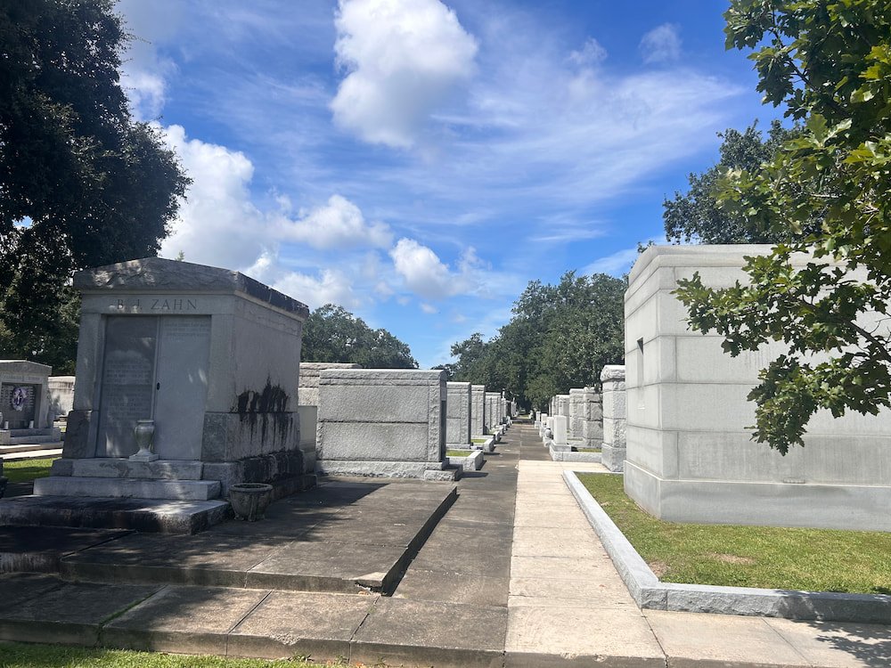 Metairie Cemetery