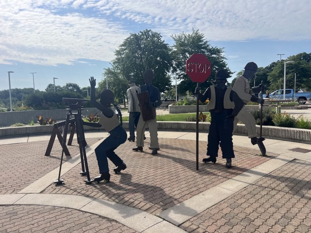 Michigan Transportation Employees Memorial