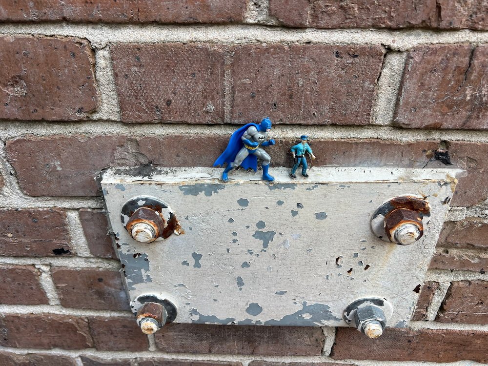 Miniature figurines