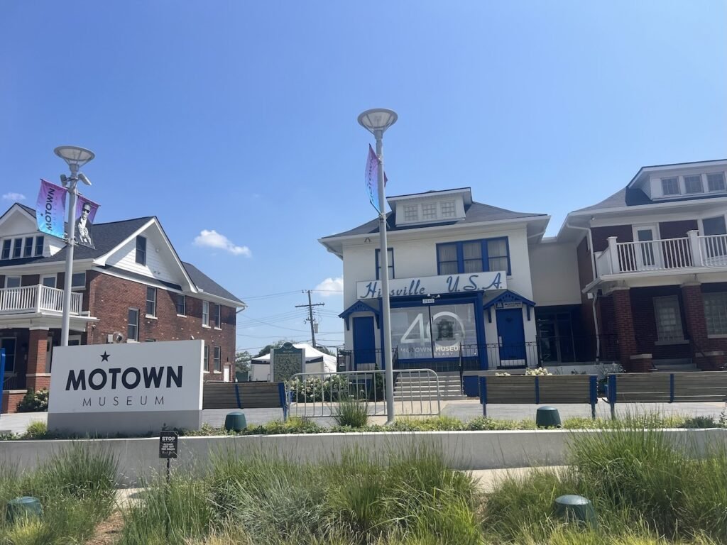 Motown Historical Museum