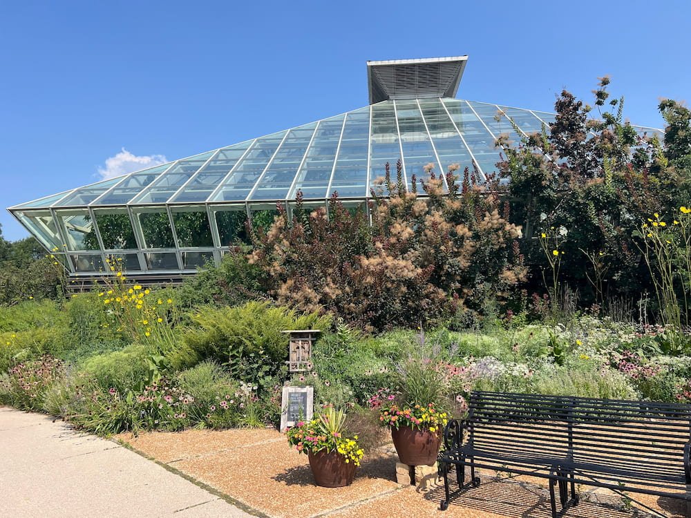 Olbrich Botanical Gardens